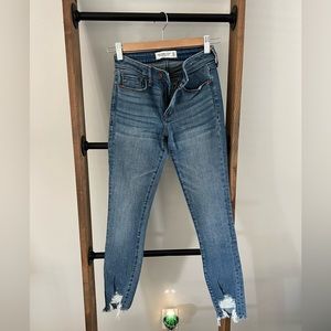 Abercrombie and Fitch Jeann